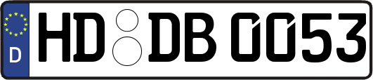 HD-DB0053