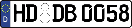 HD-DB0058