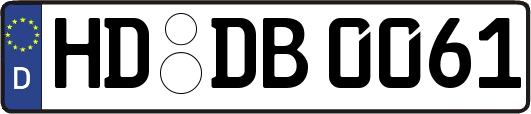 HD-DB0061