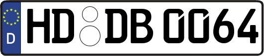 HD-DB0064