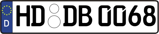 HD-DB0068