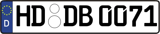 HD-DB0071