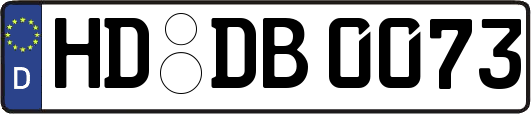 HD-DB0073