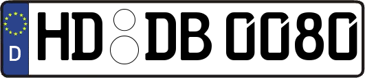 HD-DB0080