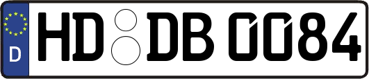 HD-DB0084