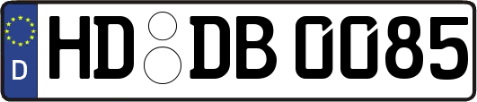 HD-DB0085