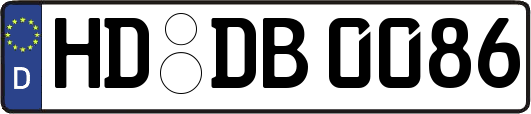HD-DB0086