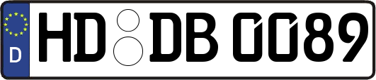 HD-DB0089