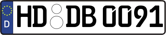 HD-DB0091