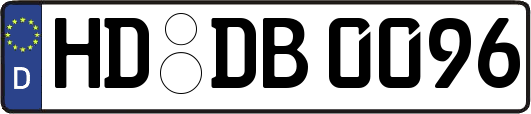 HD-DB0096