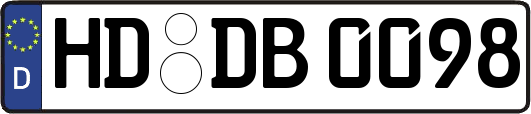 HD-DB0098