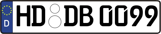 HD-DB0099