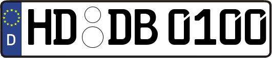 HD-DB0100