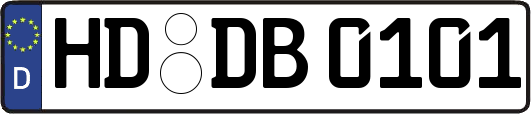HD-DB0101