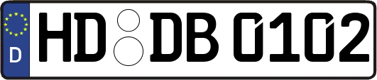 HD-DB0102