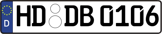 HD-DB0106