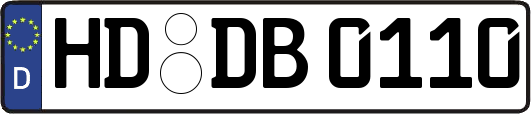 HD-DB0110