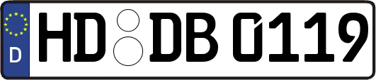 HD-DB0119