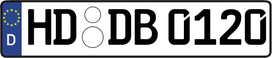 HD-DB0120
