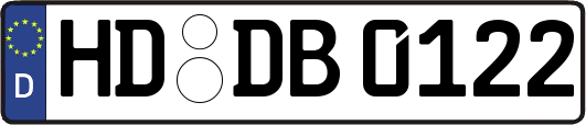 HD-DB0122