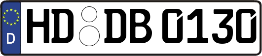 HD-DB0130