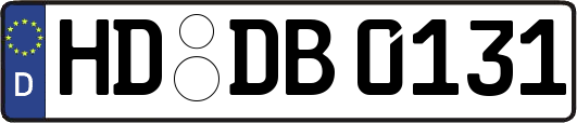HD-DB0131