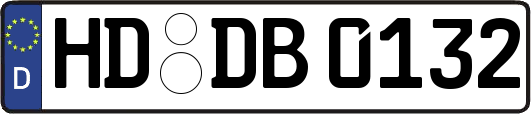 HD-DB0132