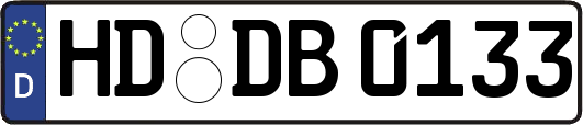 HD-DB0133