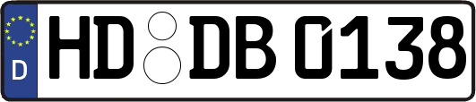 HD-DB0138