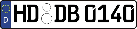 HD-DB0140