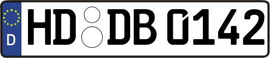 HD-DB0142