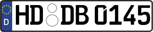 HD-DB0145