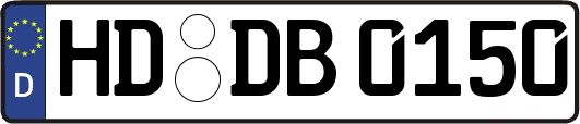 HD-DB0150