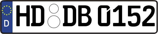 HD-DB0152