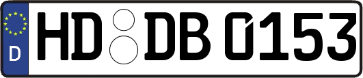 HD-DB0153