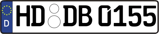 HD-DB0155