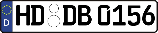 HD-DB0156