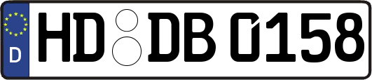 HD-DB0158