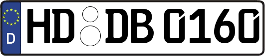 HD-DB0160