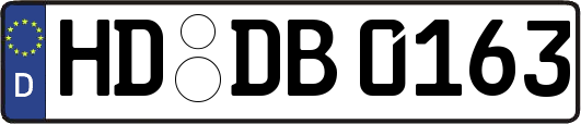 HD-DB0163