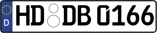 HD-DB0166
