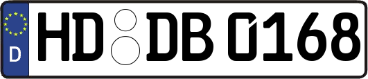 HD-DB0168