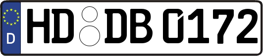 HD-DB0172