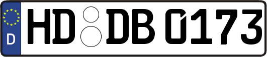 HD-DB0173
