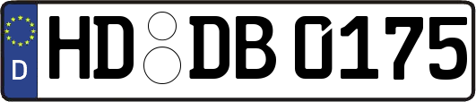 HD-DB0175