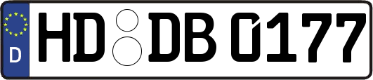 HD-DB0177