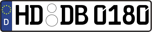 HD-DB0180