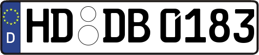 HD-DB0183