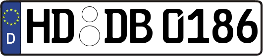 HD-DB0186