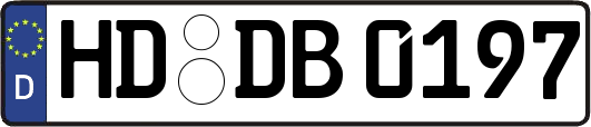 HD-DB0197